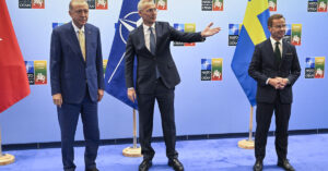 Turkey's parliamentary committee approves Sweden’s NATO bid, paving way for full vote