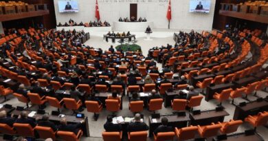 Turkish Parliament unlikely to vote on Sweden's NATO bid for weeks