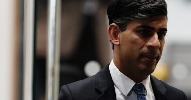 UK political rebellion threatens PM Rishi Sunak's leadership ahead of crunch vote