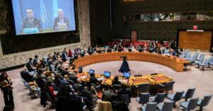 UN Security Council struggles to speak with one voice on Gaza