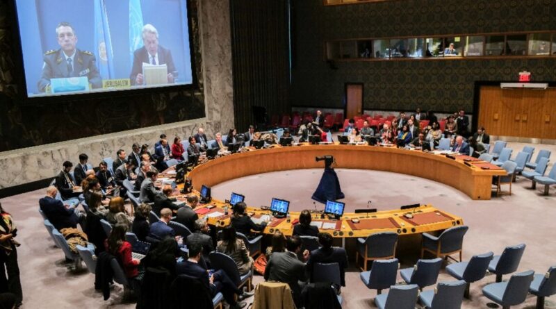 UN Security Council struggles to speak with one voice on Gaza