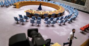 UN Security Council to vote on Gaza measure after US backing