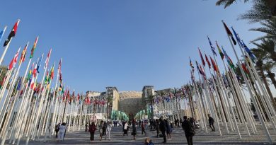 UN climate talks home in on fossil fuel deal