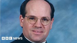 US Catholic priest dies after attack in Nebraska church