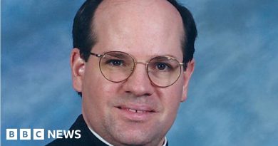 US Catholic priest dies after attack in Nebraska church