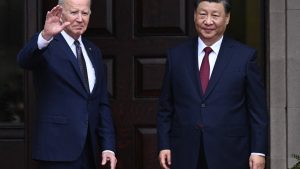 U.S.-Chinese military hotline hasn't been restored a month after Biden-Xi summit