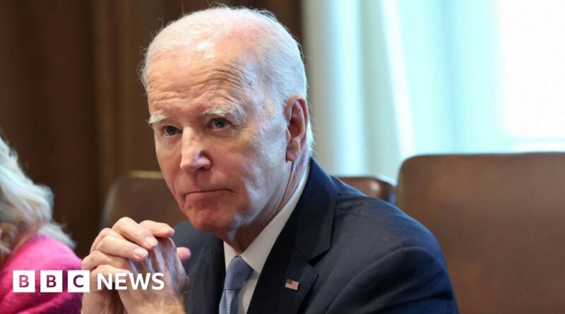 US House to vote on formalising Biden impeachment inquiry