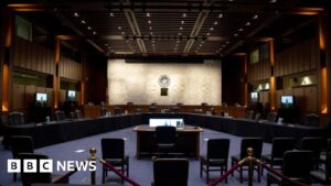 US Senator Ben Cardin 'angry' over Senate sex tape linked to aide