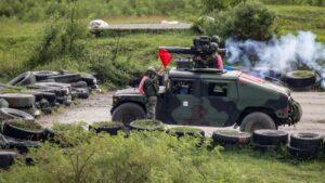 U.S. approves $300 million support for Taiwan's tactical information systems