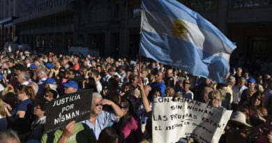 US charges Colombian-Lebanese Hezbollah member in Argentina bombing