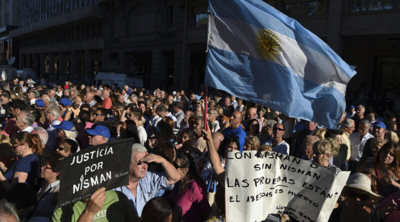 US charges Colombian-Lebanese Hezbollah member in Argentina bombing