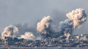 U.S. urges Israel to move to a new phase of its war against Hamas
