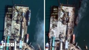 Ukraine war: Does attack on Russian ship make a difference?