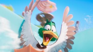 Universal banks on 'Migration' to expand its animation lead over Disney