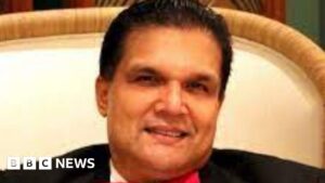 Venezuela: Americans freed in swap deal - and fraudster Fat Leonard returned