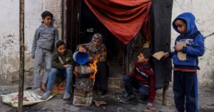 War pushing Gaza to famine, UN warns