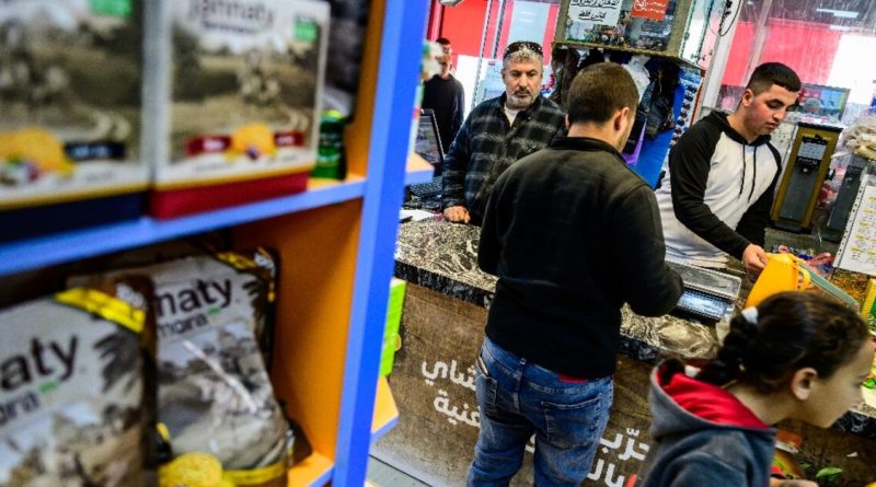 West Bank economy suffers as Palestinians lose Israeli jobs