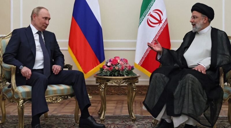 What is behind Iran-Russia de-dollarization deal as sanctions bite?