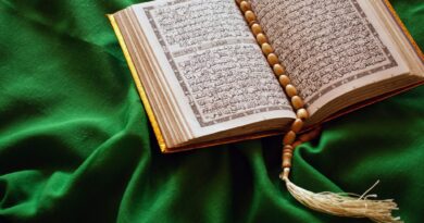 What the Holy Quran Says About Jesus