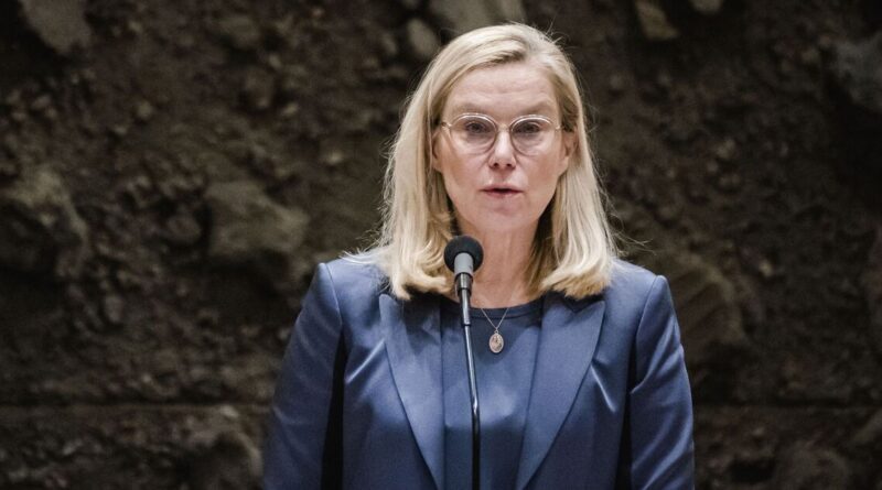 Who is Sigrid Kaag, veteran diplomat and UN's new aid coordinator for Gaza?