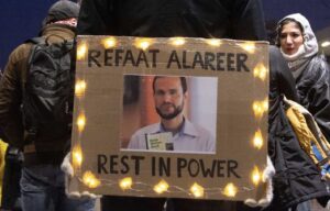 Who was Refaat al-Areer, Gaza’s Beloved Writer?