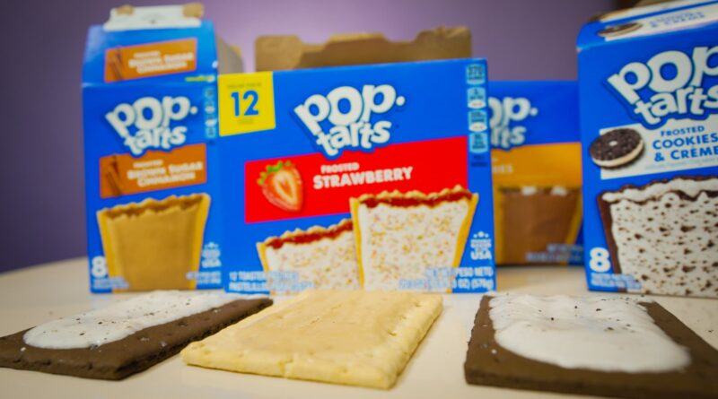 Why Kellanova's Pop-Tarts sales are going strong 60 years later