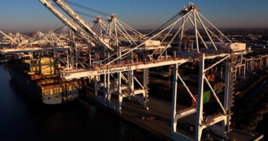 Why U.S. ports are getting a $21 billion upgrade