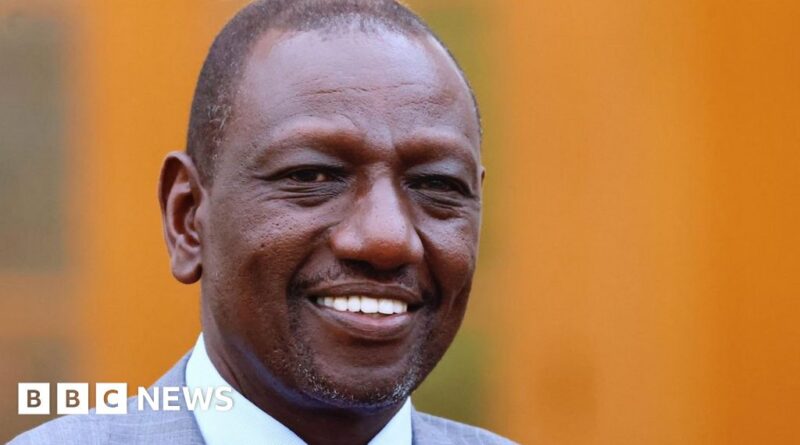 William Ruto: The ‘tax collector’ president sparking Kenyans' anger