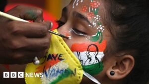 Woman paraded naked: A familiar headline in India