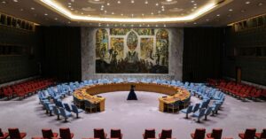 World waits on US as Security Council Gaza resolution stalled