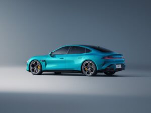 Xiaomi's first EV is the freshest take on a 'smartphone on wheels' | TechCrunch