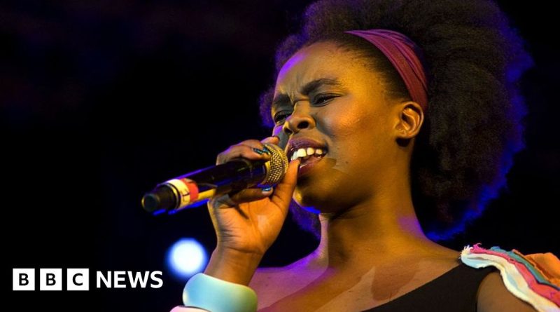 Zahara: South African music icon Zahara dies aged 35