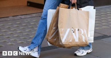 Zara says it regrets Gaza images misunderstanding