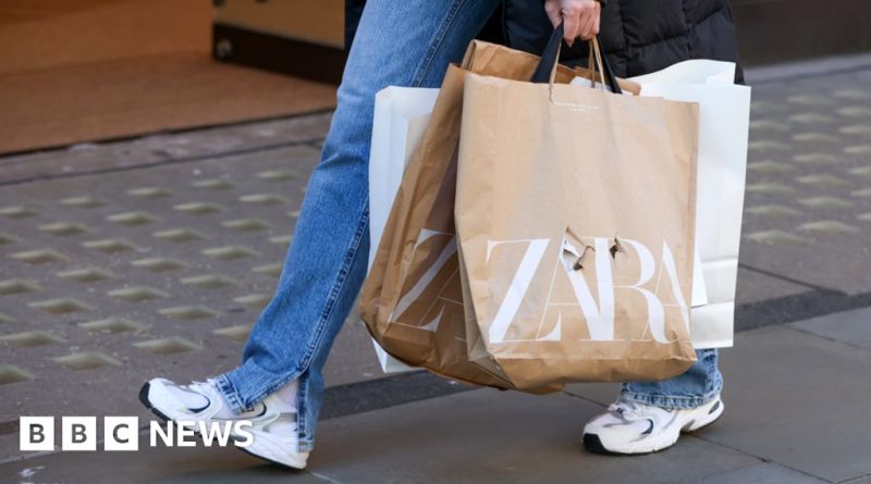 Zara says it regrets Gaza images misunderstanding