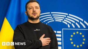 Zelensky faces key tests to re-energise West's support for Ukraine
