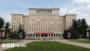 Zhu Ling: Woman dies decades after unsolved China poisoning