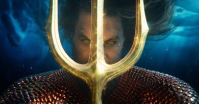 'Aquaman and the Lost Kingdom' has fourth-lowest opening in DCEU franchise history