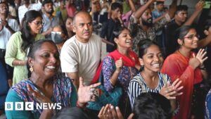 'Like a wow!' and other Indian social media hits of 2023