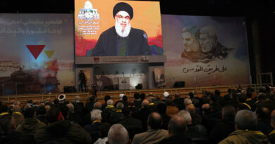 'Battlefield will speak for itself', Hezbollah chief warns Israel amid retaliation fears