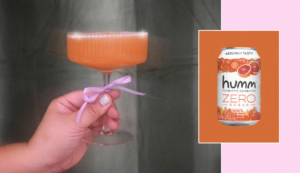'I'm an RD, and This Is the Zero-Sugar Kombucha Mocktail I Make to Turn Any Weeknight Into a Special Occasion'