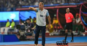 'Sleeping giant' India awakening, Stimac says ahead of Asian Cup