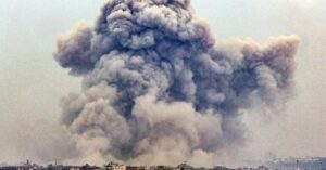 'We lost hope': ravaged Gaza nears 100 days of war