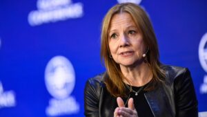 10 years in, GM CEO Mary Barra has built her legacy on change and crisis. 2024 will bring new tests