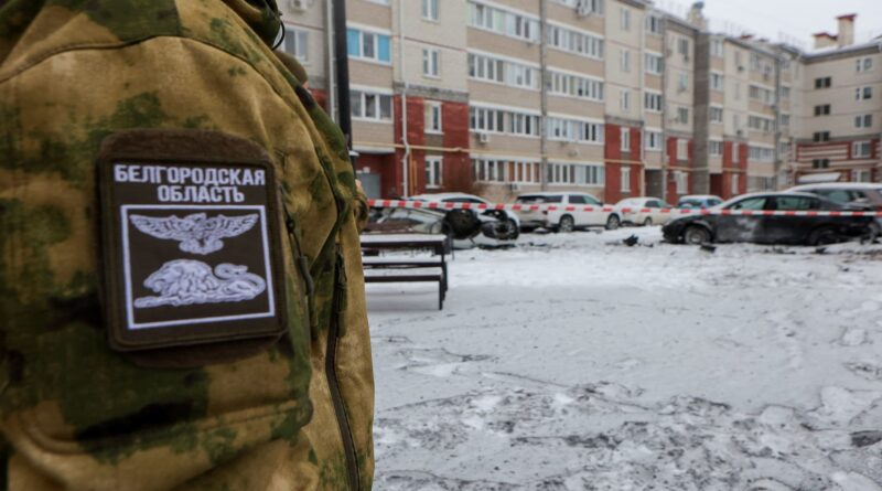 2 dead in Ukraine city of Kherson as Russian soldiers celebrate Orthodox Christmas on front line