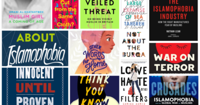 24 Books to Read on Islamophobia in 2024 - Muslim Girl