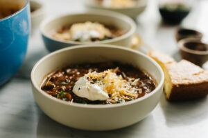 3 Longevity-Boosting Black Bean Soup Recipes To Snuggle up With This Season