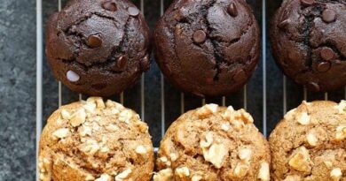 Healthy Muffins