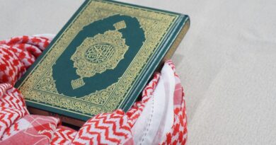 6 Quranic Reflections On The Current Situation In Palestine