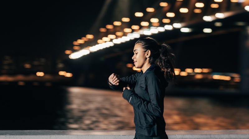 7 Legit Benefits of Running At Night—And How To Do It Safely