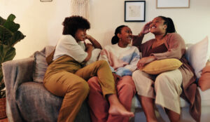 85 Deep Questions To Ask Friends That Will Make Your Connections Feel Way Tighter